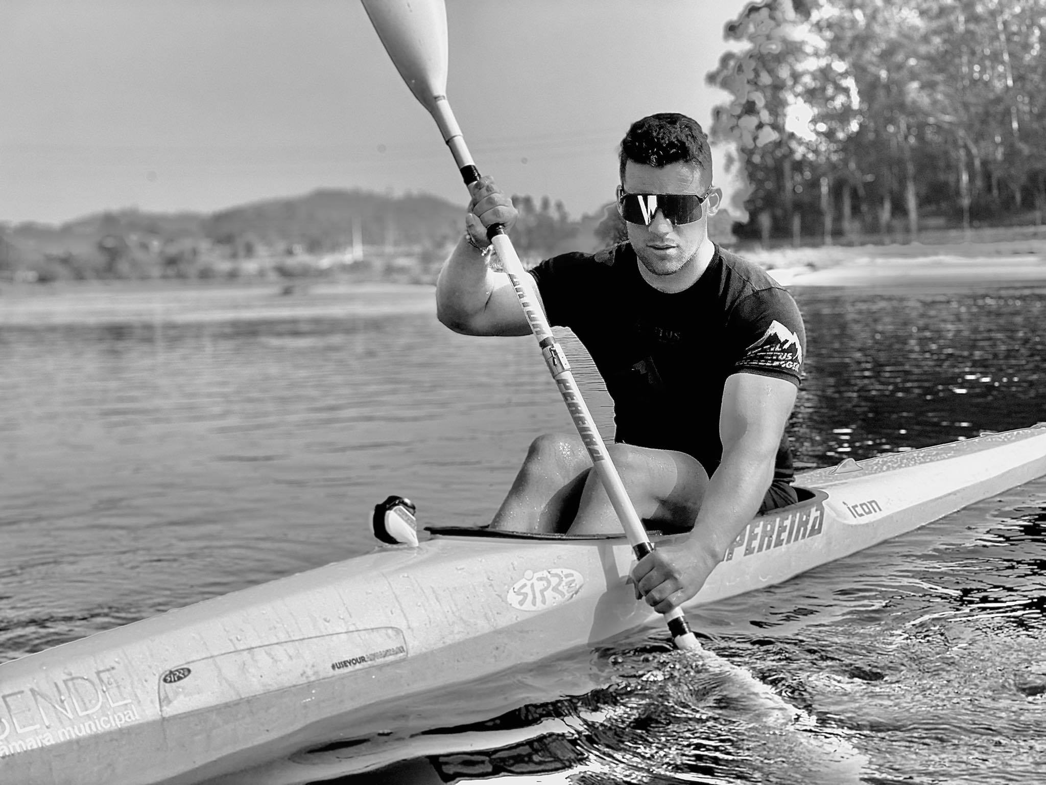 K4 e C2 femininos nas finais dos 500 metros de canoagem nos Jogos