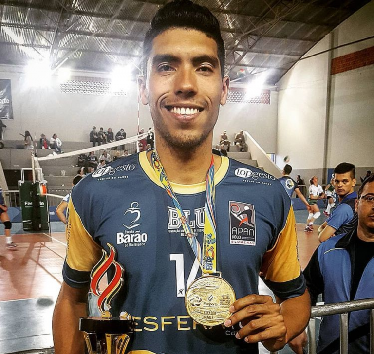 Guilherme Alves reforça Vitória SC Desportivo do Minho