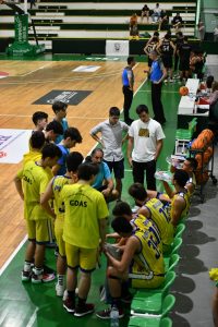 Fase Final Taça Nacional Sub 18