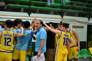 Fase Final Taça Nacional Sub 18