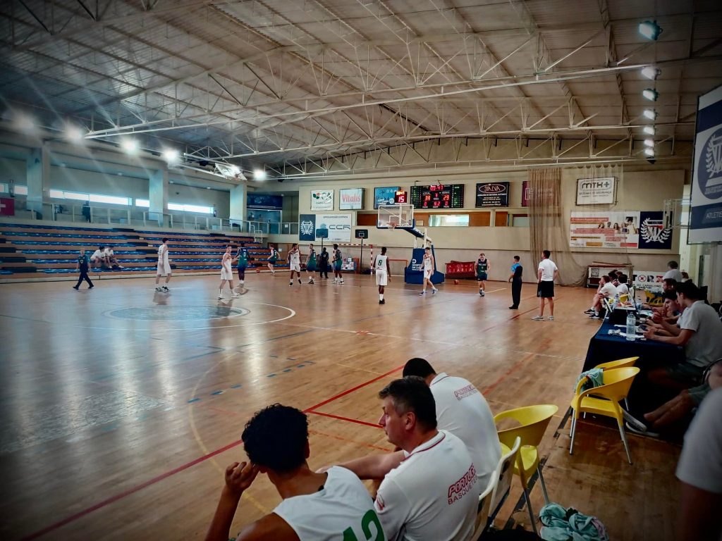 Torneio Internacional de Basquetebol - C.M. da Póvoa de Varzim