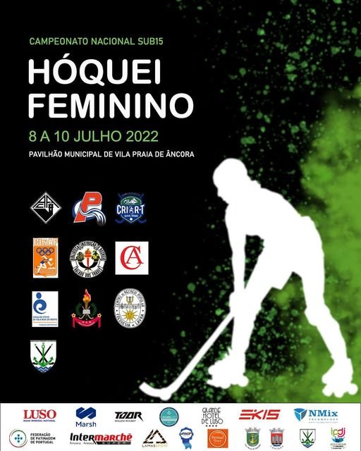 HC PORTIMÃO (HÓQUEI PATINS) - HÓQUEI CLUBE PORTIMÃO