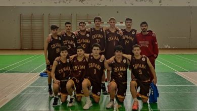 Júniores do Clube de Basquete de Viana são campeões distritais e iniciados  sagram-se vice-campeões regionais - Semanário Alto Minho